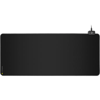 Corsair MM700 RGB Spelmusmatta Svart
