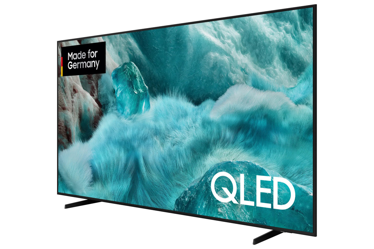 Samsung Q7F GQ85Q7F2AU 2,16 m (85") 4K Ultra HD Smart-TV Wi-Fi Svart