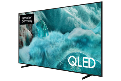 Samsung Q7F GQ85Q7F2AU 2,16 m (85") 4K Ultra HD Smart-TV Wi-Fi Svart