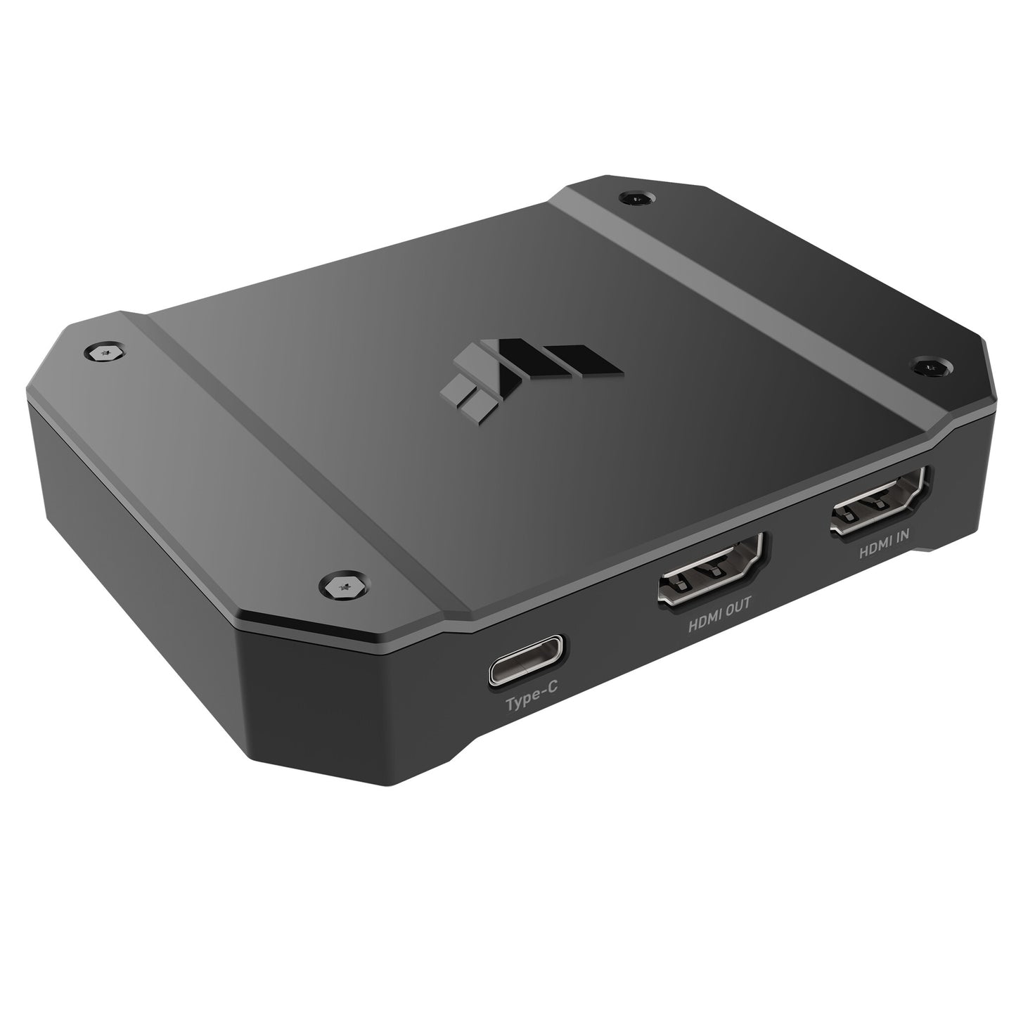 ASUS TUF GAMING CAPTURE BOX-4KPRO videoupptagningsenheter USB 3.2 Gen 2 (3.1 Gen 2)