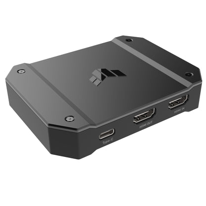 ASUS TUF GAMING CAPTURE BOX-4KPRO videoupptagningsenheter USB 3.2 Gen 2 (3.1 Gen 2)