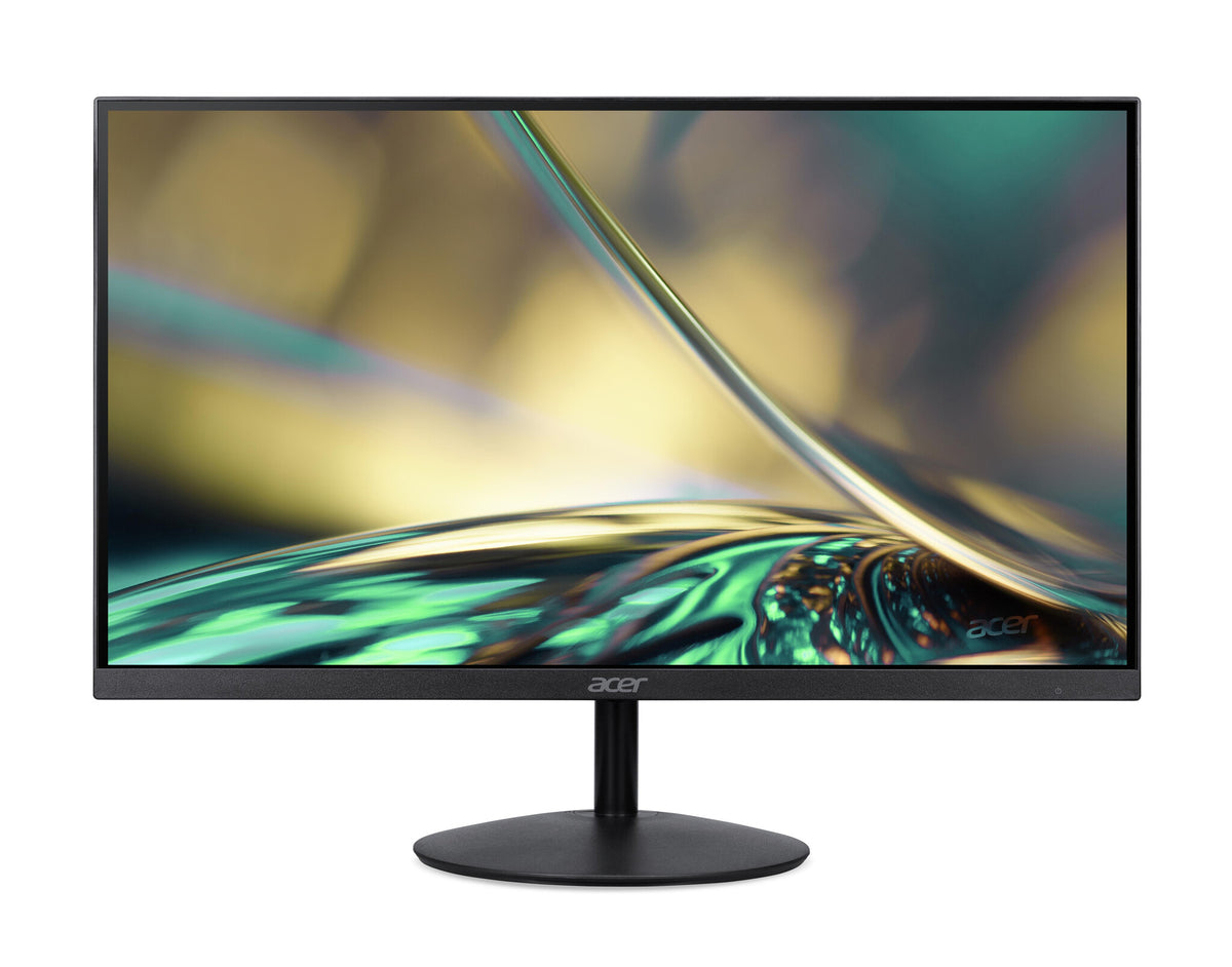 Acer SA322QUAbmiipx platta pc-skärmar 80 cm (31.5") 2560 x 1440 pixlar Quad HD LCD Svart