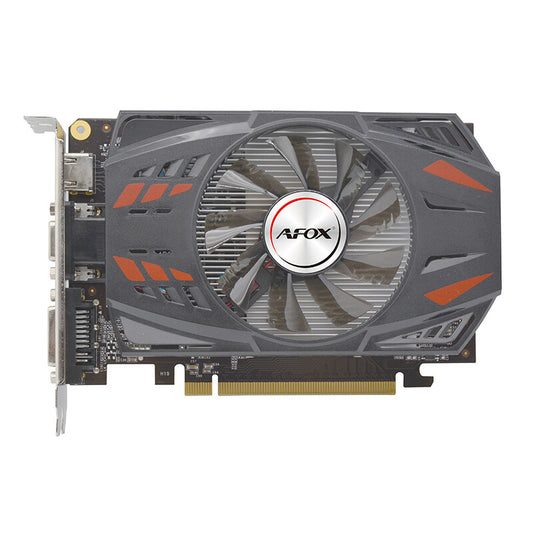 AFOX AF730-4096D3L3-V2 grafikkort NVIDIA GeForce GT 730 4 GB GDDR3