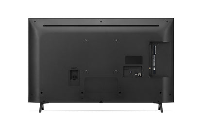 LG 75UR80006LJ 190,5 cm (75") 4K Ultra HD Smart-TV Wi-Fi Svart