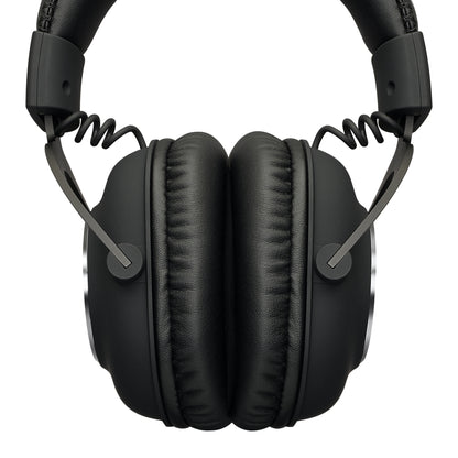Logitech G 981-000907 hörlur och headset Trådlös Huvudband Spela Svart