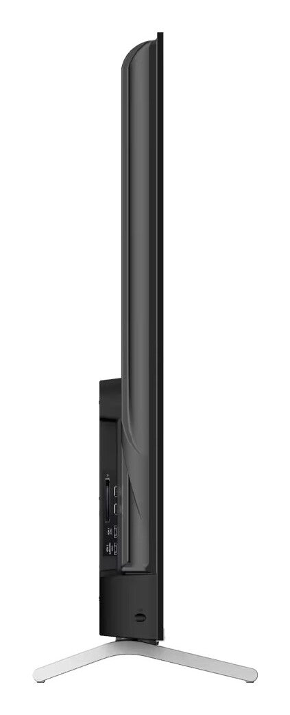 Strong SRT65UG8773C TV-apparat 165,1 cm (65") 4K Ultra HD Smart-TV Wi-Fi Metallisk, Silver 400 cd/m²