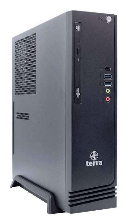 TERRA PC-BUSINESS 6000 Intel Core Ultra 5 225 16 GB DDR5-SDRAM 500 GB SSD Windows 11 Pro SFF Svart