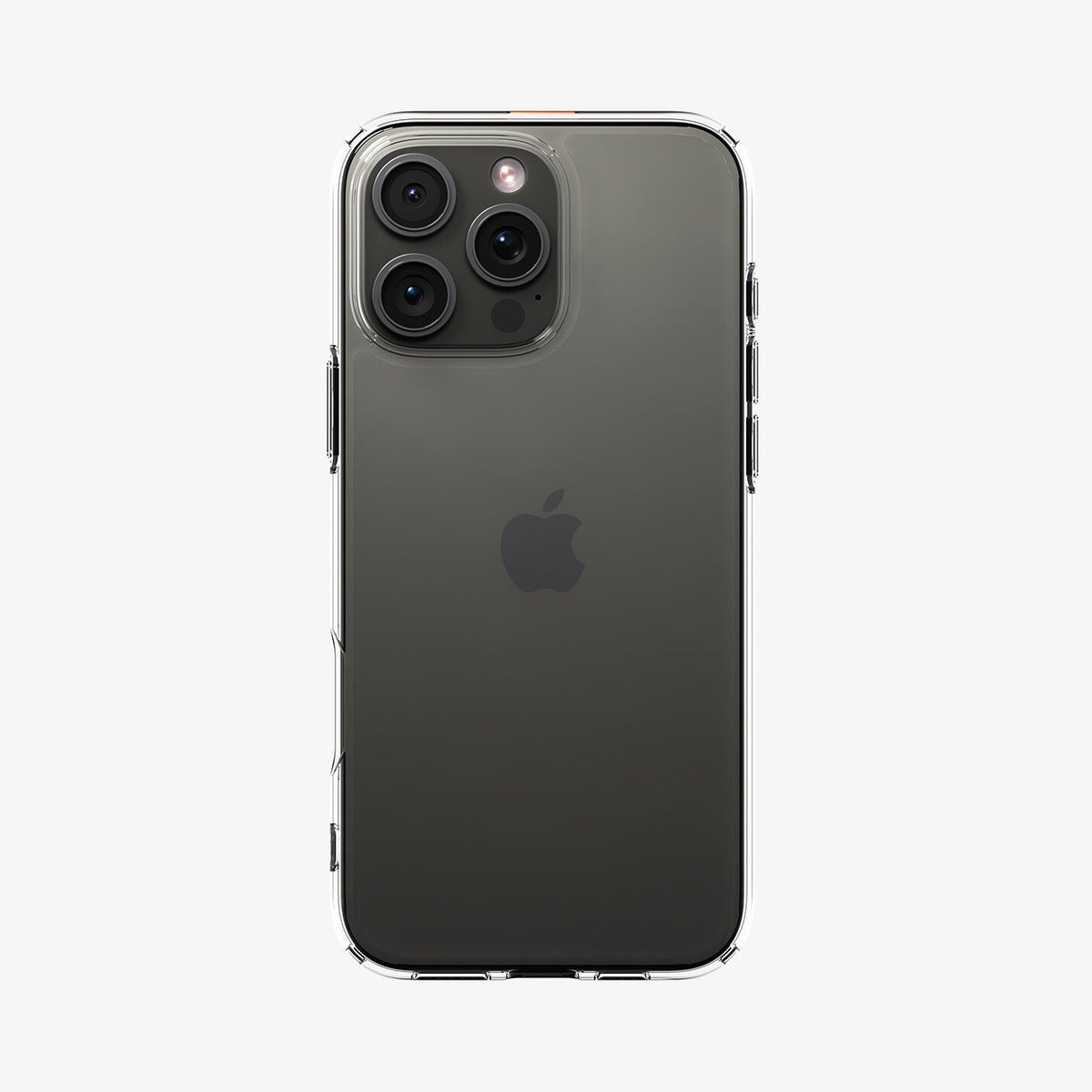 Spigen Ultra Hybrid mobiltelefonfodral 16 cm (6.3") Mobilskal Transparent