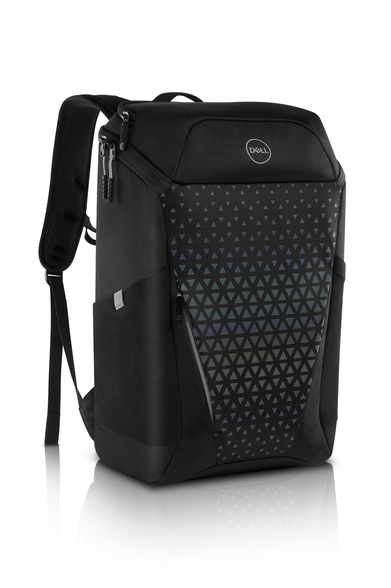 DELL GM1720PM 43,2 cm (17") Ryggsäck Svart