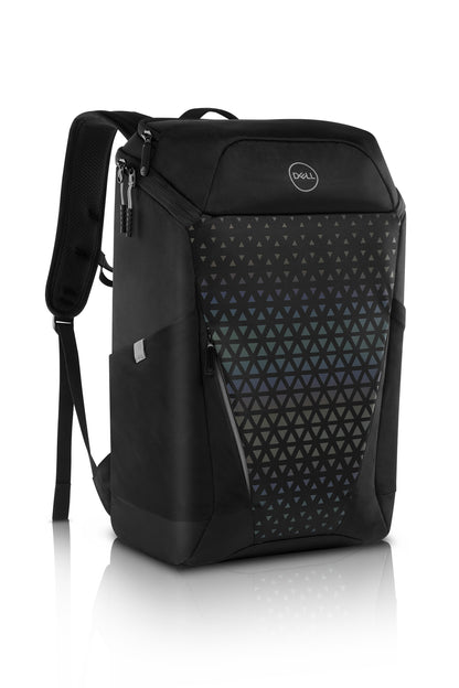 DELL GM1720PM 43,2 cm (17") Ryggsäck Svart