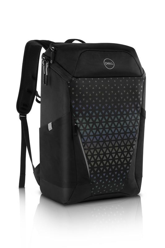 DELL GM1720PM 43,2 cm (17") Ryggsäck Svart