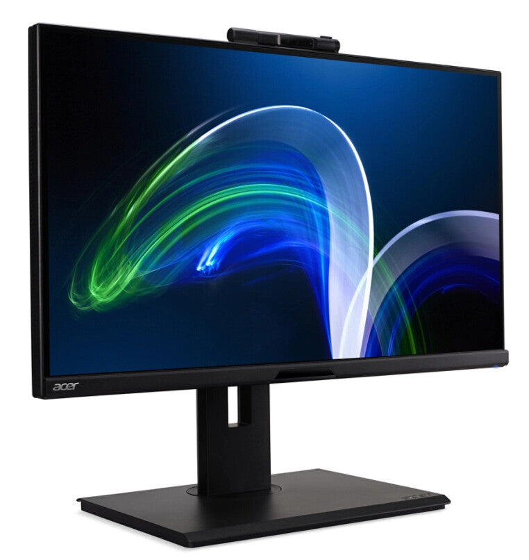 Acer B278U E platta pc-skärmar 68,6 cm (27") 2560 x 1440 pixlar UltraWide Quad HD LED Svart