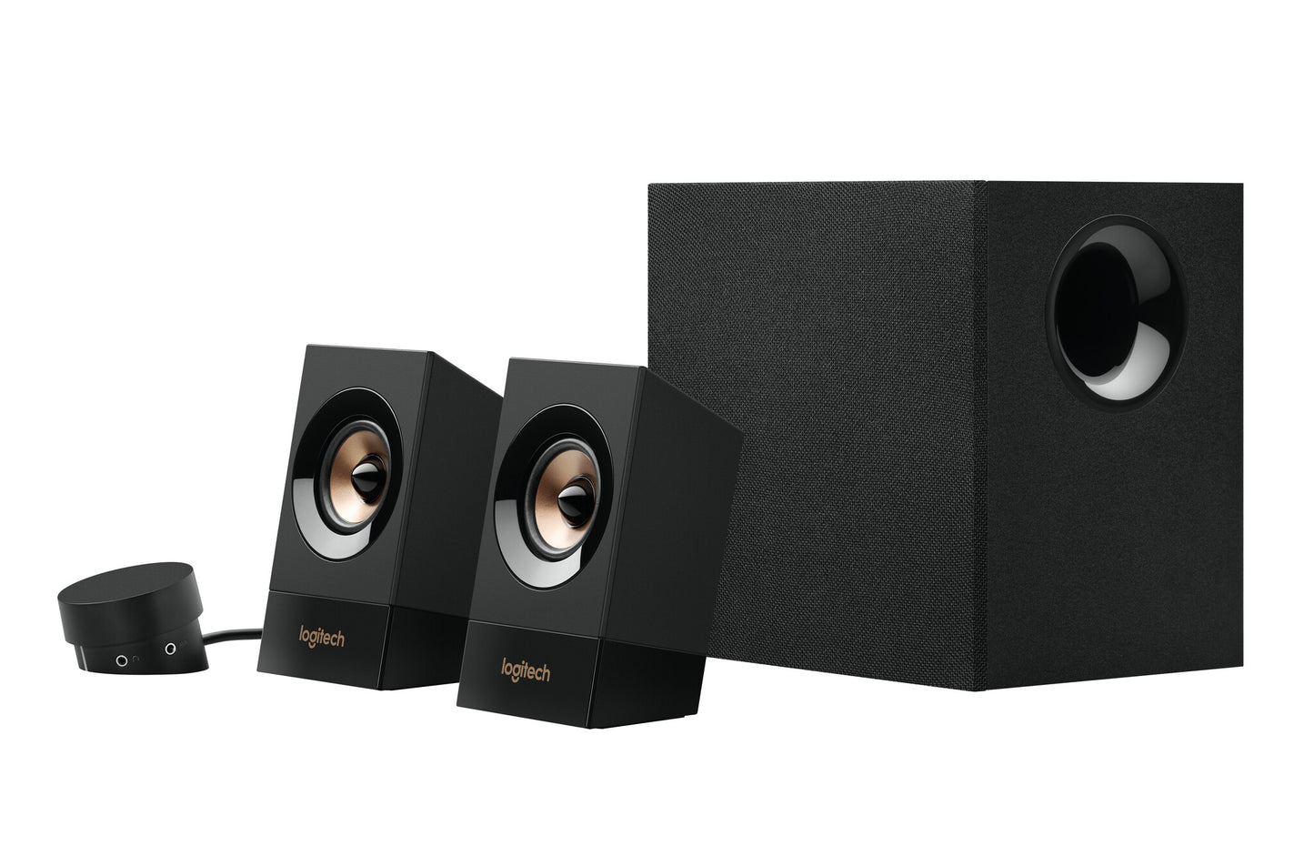 Logitech Z533 mikrofonset 60 W Universal Svart 2.1 kanaler 15 W