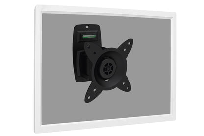 Digitus DA-90350 tv-fäste 68,6 cm (27") Svart