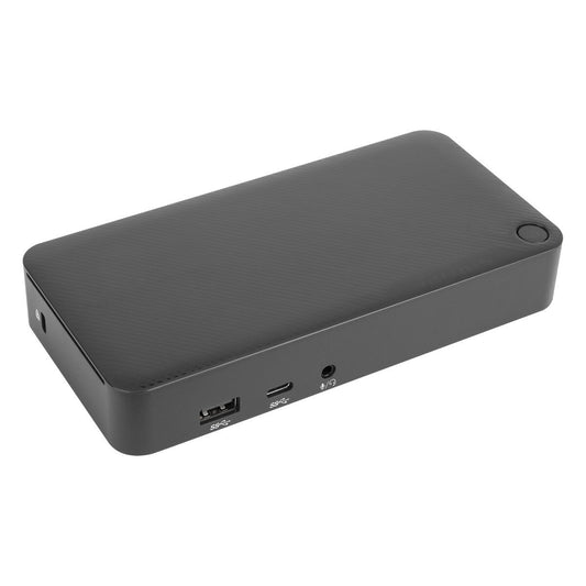 Targus DOCK310EUZ dockningsstationer för bärbara datorer Kabel USB 3.2 Gen 1 (3.1 Gen 1) Type-C Svart