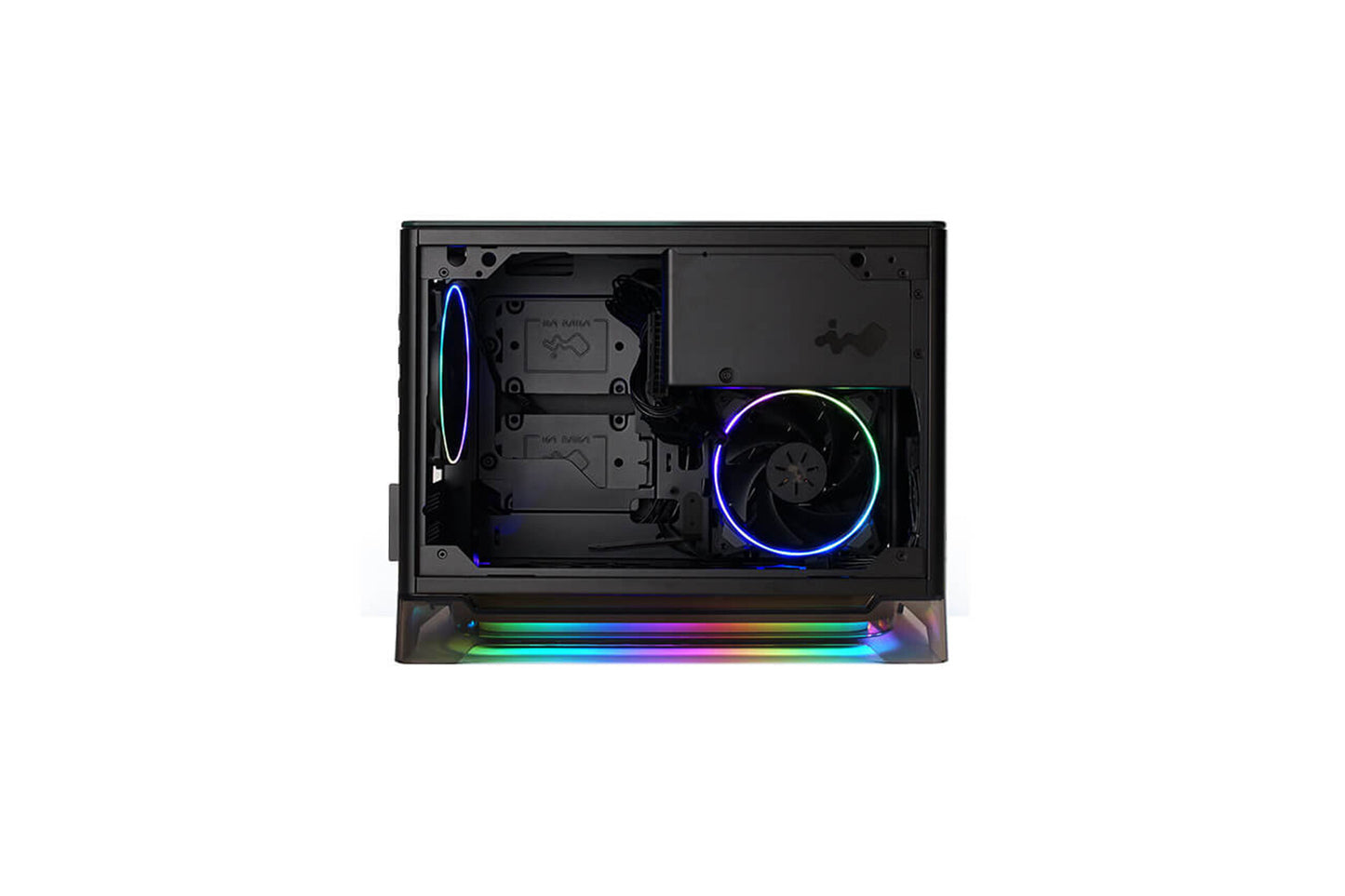 In Win A1 Prime Mini Tower Svart 750 W