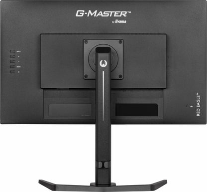 iiyama G-MASTER GB2770QSU-B6 platta pc-skärmar 68,6 cm (27") 2560 x 1440 pixlar Wide Quad HD LCD Svart