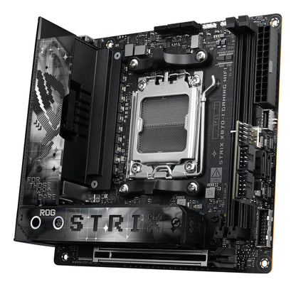 ASUS ROG STRIX X870-I GAMING WIFI AMD X870 AM5-sockel Mini-ITX