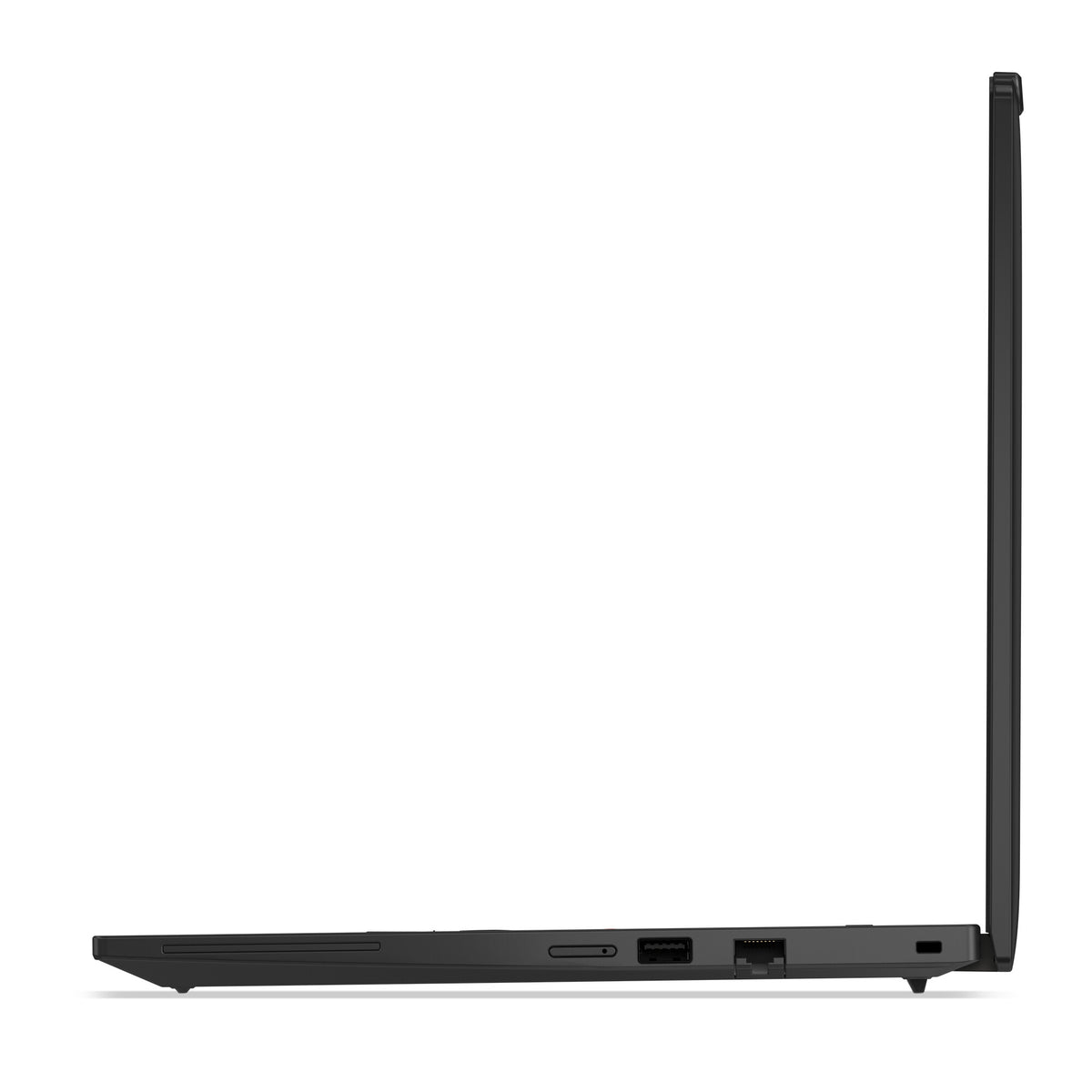 Lenovo ThinkPad T14 Gen 6 (Intel) Intel Core Ultra 7 255U Bärbar dator 35,6 cm (14") WUXGA 64 GB DDR5-SDRAM 1 TB SSD Wi-Fi 6E (802.11ax) Windows 11 Pro tyska Svart