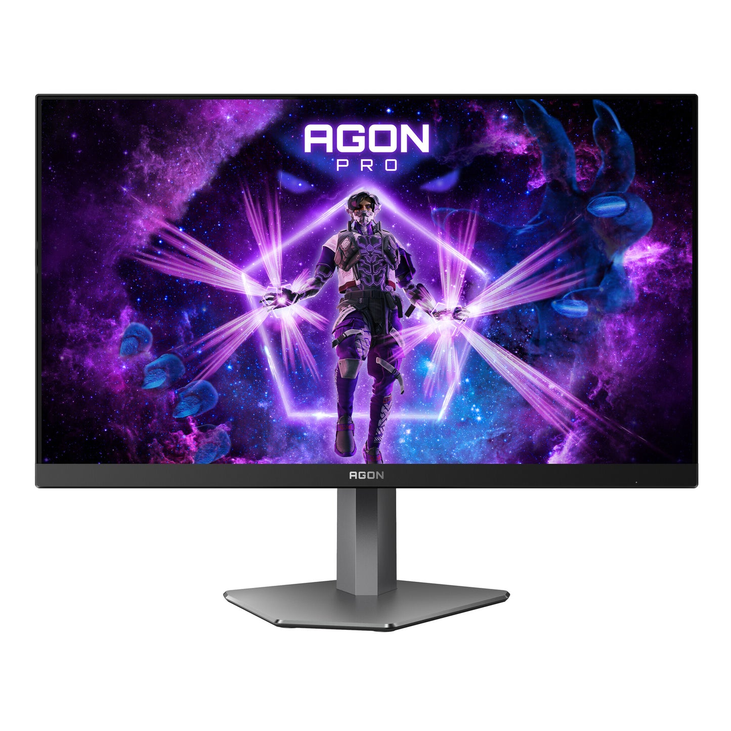 AOC AGON PRO AG256FS platta pc-skärmar 62,2 cm (24.5") 1920 x 1080 pixlar Full HD LCD Svart