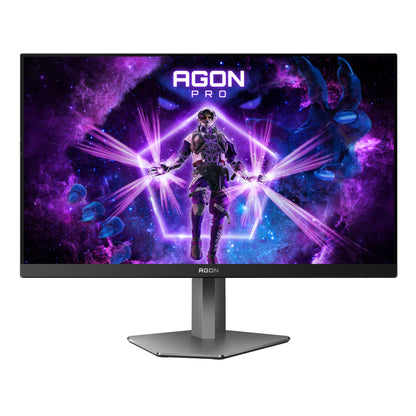 AOC AGON PRO AG256FS platta pc-skärmar 62,2 cm (24.5") 1920 x 1080 pixlar Full HD LCD Svart