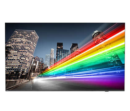Philips 75BFL2214/12 TV-apparat 190,5 cm (75") 4K Ultra HD Smart-TV Wi-Fi Antracit, Grå 350 cd/m²