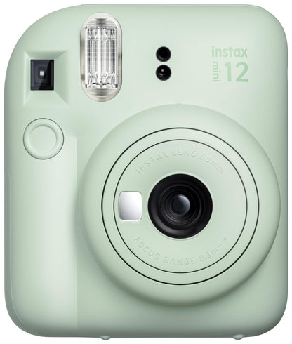 Fujifilm Instax Mini 12 86 x 54 mm Grön
