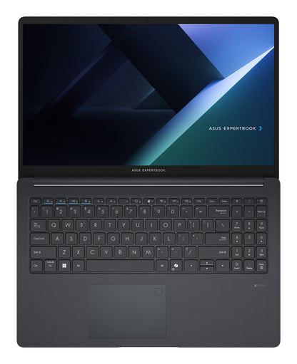 ASUS ExpertBook B1 B1503CVA-S73399X Intel® Core™ i7 i7-13620H Bärbar dator 39,6 cm (15.6") Full HD 16 GB DDR5-SDRAM 512 GB SSD Wi-Fi 6E (802.11ax) Windows 11 Pro tyska Svart, Grå
