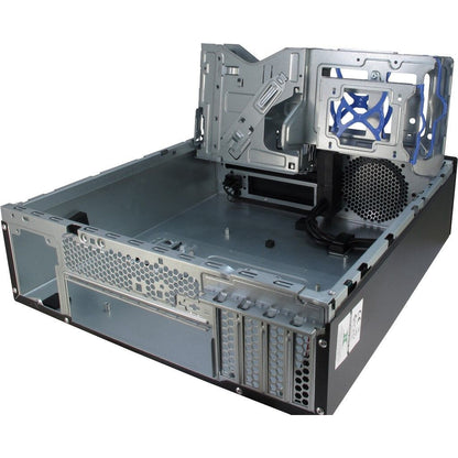 Inter-Tech IT-503 Mini Tower Svart