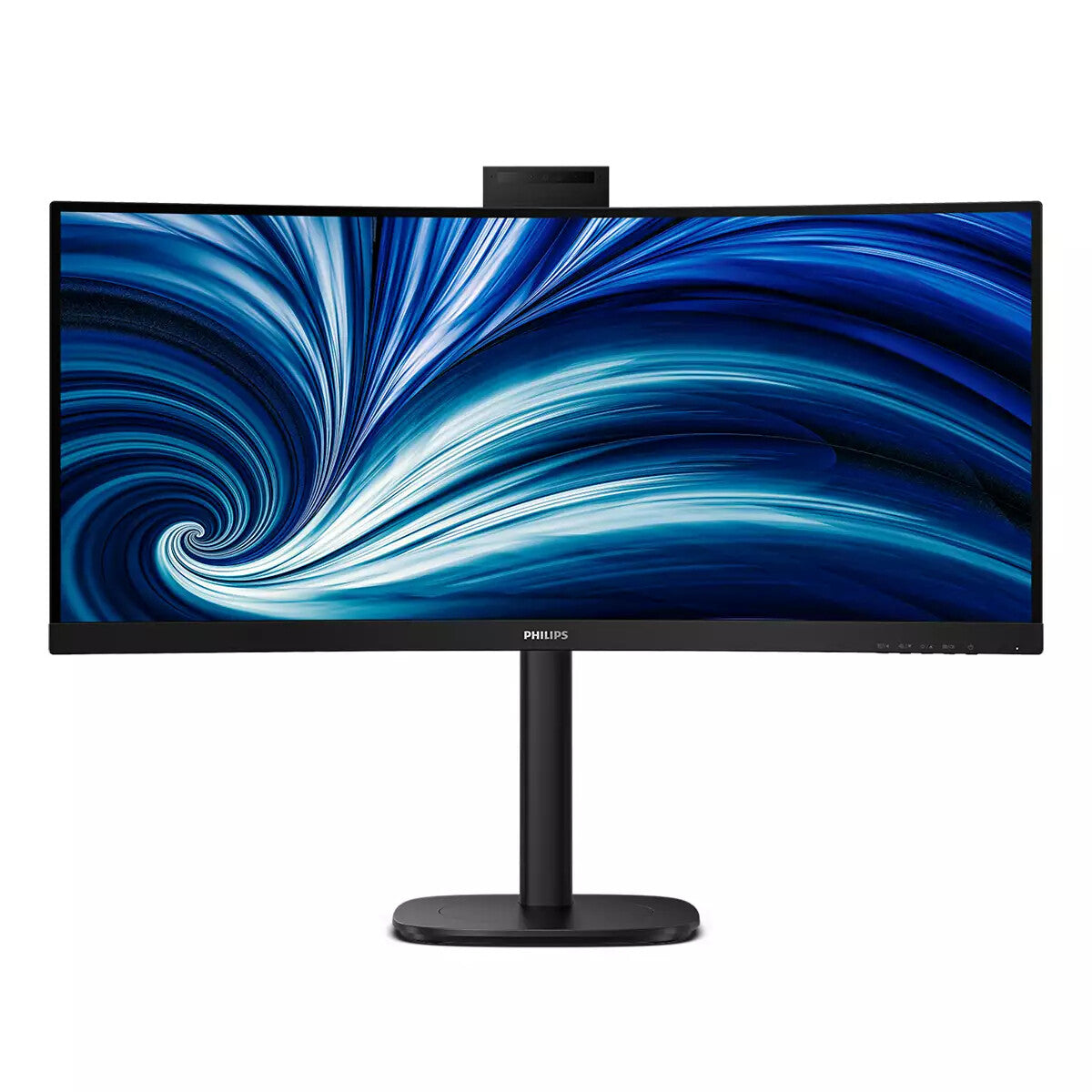 Philips 3000 series 34B2U3600CH/00 platta pc-skärmar 86,4 cm (34") 3440 x 1440 pixlar Wide Quad HD LCD Svart