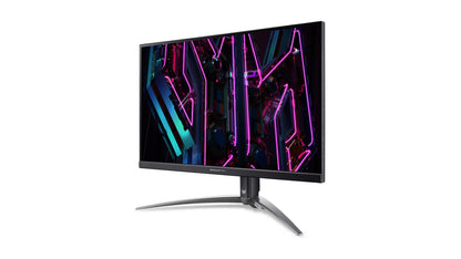 Acer Predator XB273K V3 platta pc-skärmar 68,6 cm (27") 3840 x 2160 pixlar 4K Ultra HD LCD Svart