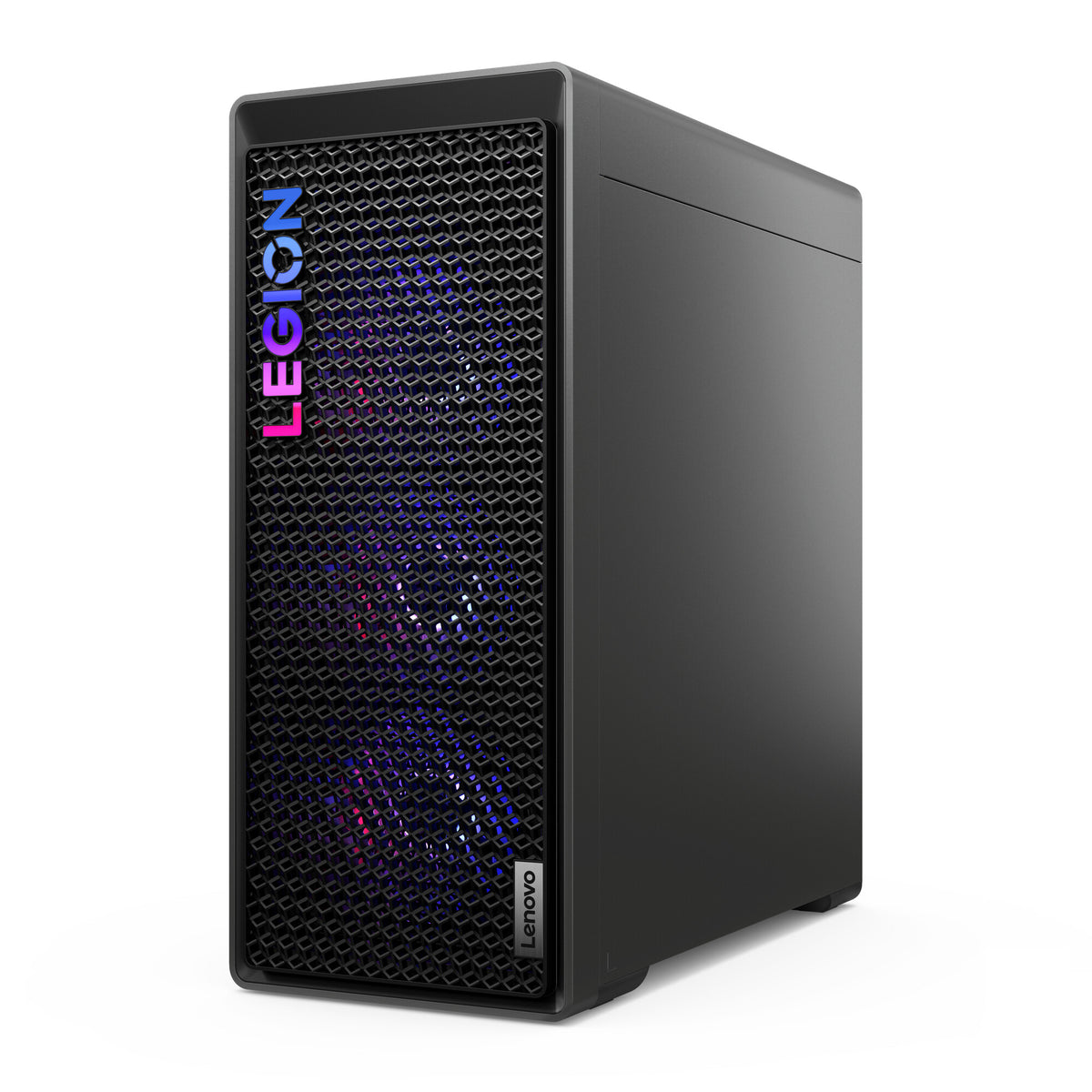 Lenovo Legion T7 34IAS10 Intel Core Ultra 7 265K 32 GB DDR5-SDRAM 1 TB SSD NVIDIA GeForce RTX 5070 Ti Windows 11 Home Tower PC Grå