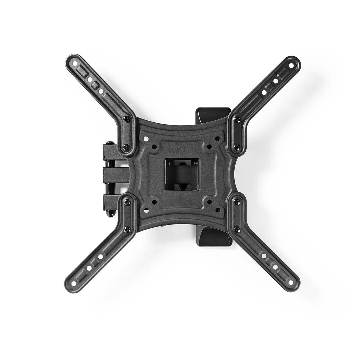 Nedis TVWM1530BK tv-fäste 139,7 cm (55") Svart