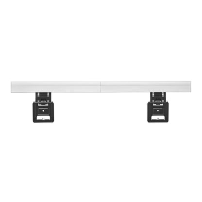 One For All WM6812 2,79 m (110") Svart, Silver