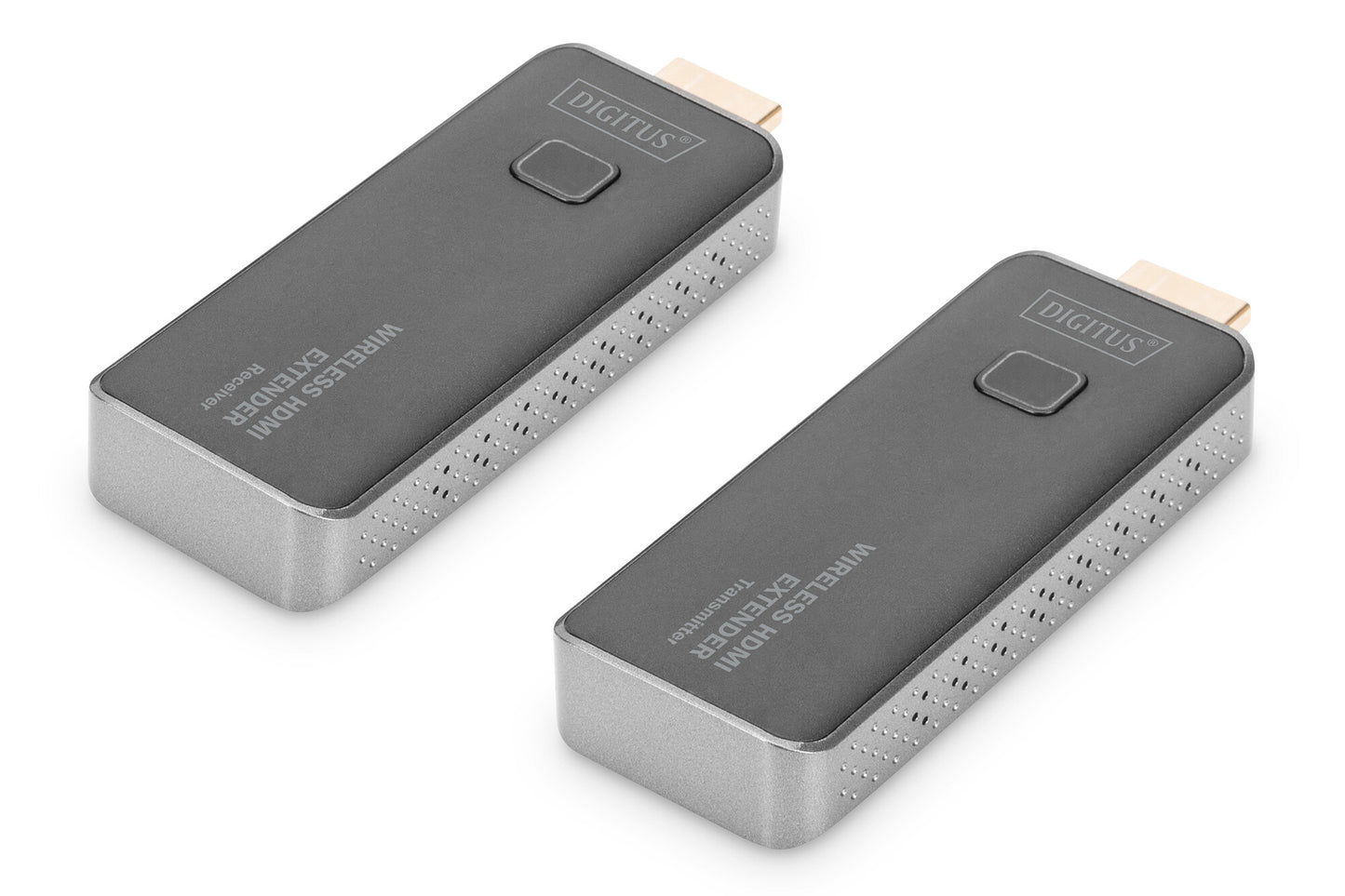 Digitus DS-55318 AV-förlängare Sändare och mottagare för AV-utrustning Svart