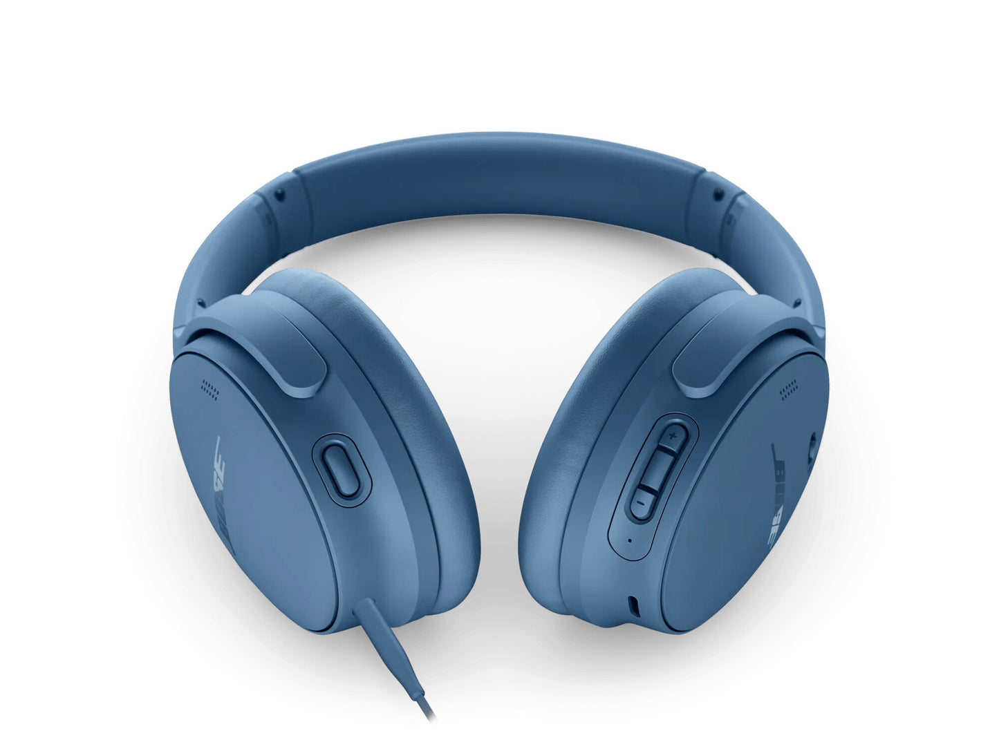 Bose 884367-1300 hörlur och headset Kabel & Trådlös Huvudband Bluetooth Blå