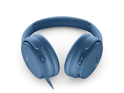 Bose 884367-1300 hörlur och headset Kabel & Trådlös Huvudband Bluetooth Blå