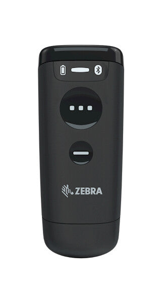 Zebra CS60 Handhållen steckkodsläsare 1D/2D LED Svart