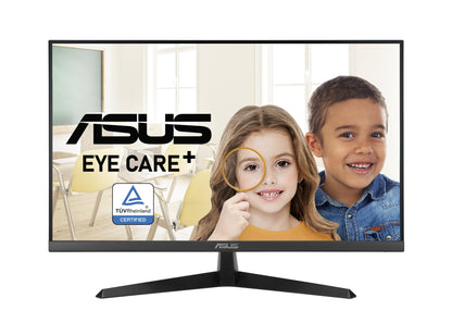 ASUS VY27UQ platta pc-skärmar 68,6 cm (27") 3840 x 2160 pixlar 4K Ultra HD LCD Svart
