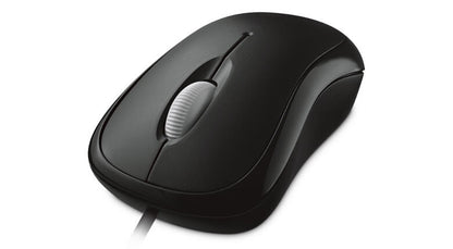 Microsoft 4YH-00007 datormöss Kontor Ambidextrous USB Type-A Optisk 800 DPI