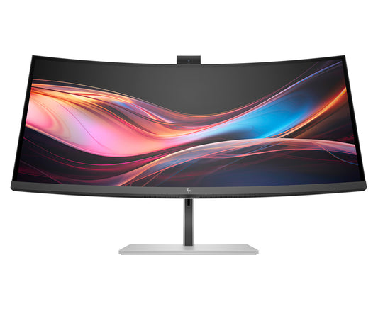 HP Series 7 Pro 34 tum WQHD Conferencing Monitor – 734pm