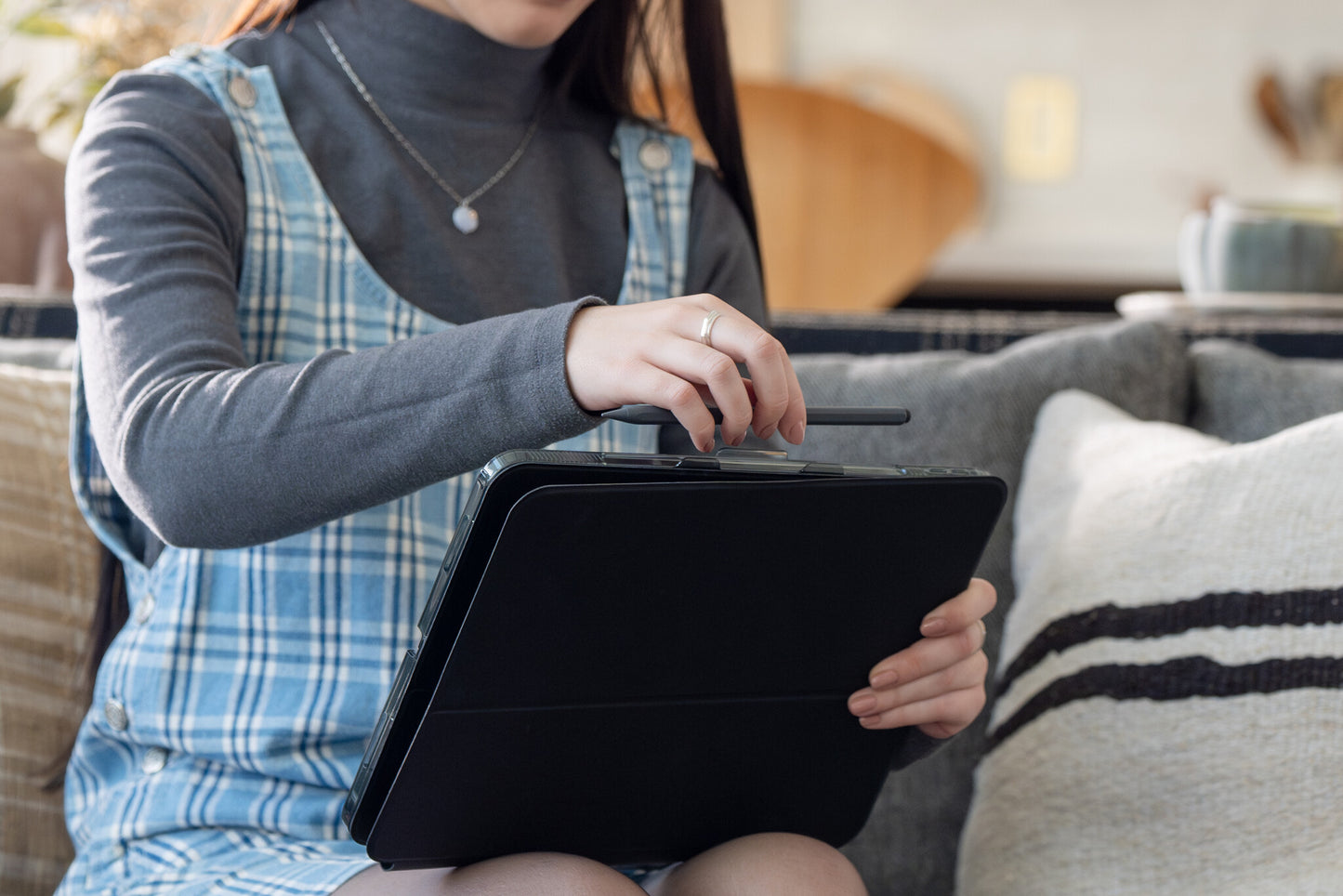 ZAGG Pro Keys 2 Nordic Bluetooth Svart