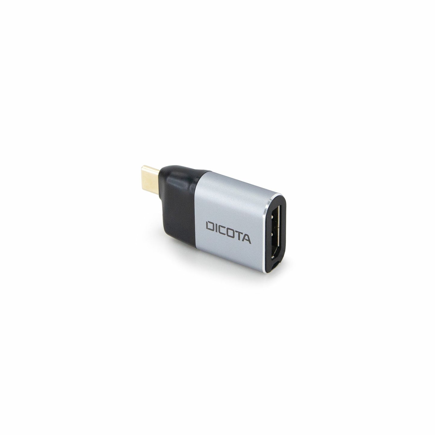 DICOTA D32046 nätverkskort/adapters Mini DisplayPort, USB Type-C