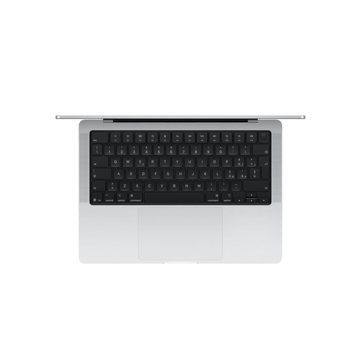 Apple MacBook Pro Apple M M5 Max Bärbar dator 36,1 cm (14.2") 36 GB 2 TB SSD Wi-Fi 7 (802.11be) macOS Tahoe Silver