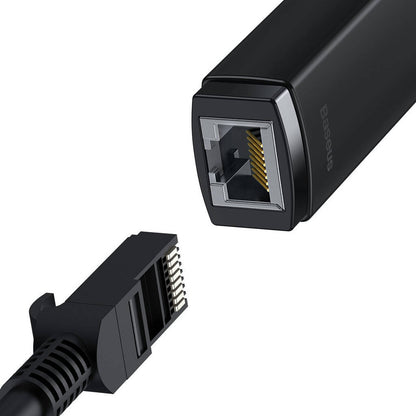 Baseus WKQX000301 nätverkskort/adapters RJ-45