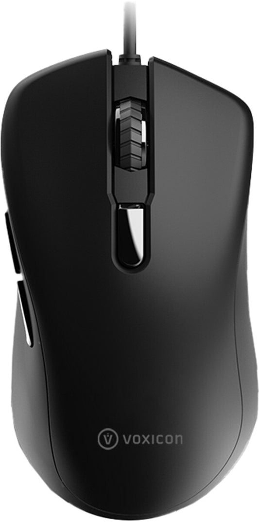 Voxicon DM-GR800 datormöss Kontor högerhand USB Type-A Optisk 6400 DPI