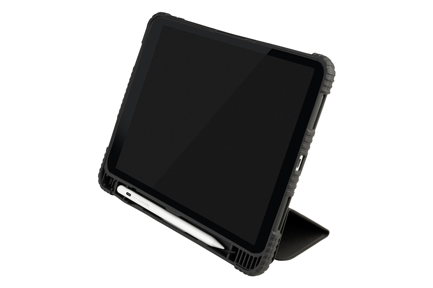 Tucano EDUCO iPad Hülle 10th 2022 schwarz New iPad Gen 25,9 cm (10.2") Folio Svart