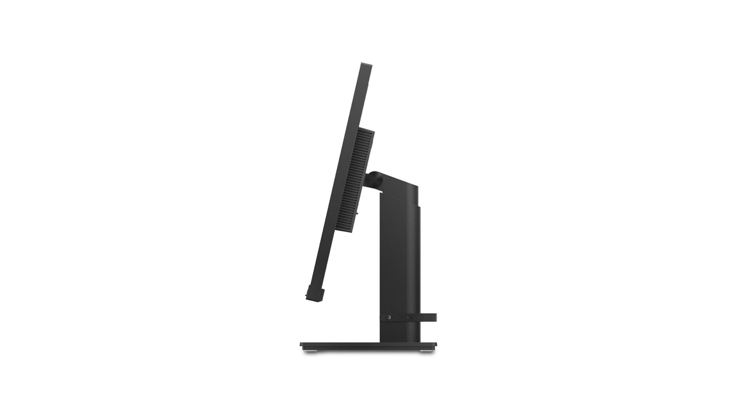 Lenovo ThinkVision T27q-20 LED display 68,6 cm (27") 2560 x 1440 pixlar Quad HD LCD Svart