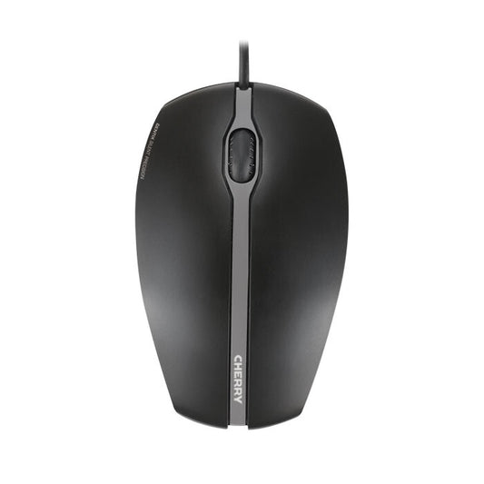 CHERRY Gentix Silent datormöss Kontor Ambidextrous USB Type-A Optisk 1000 DPI