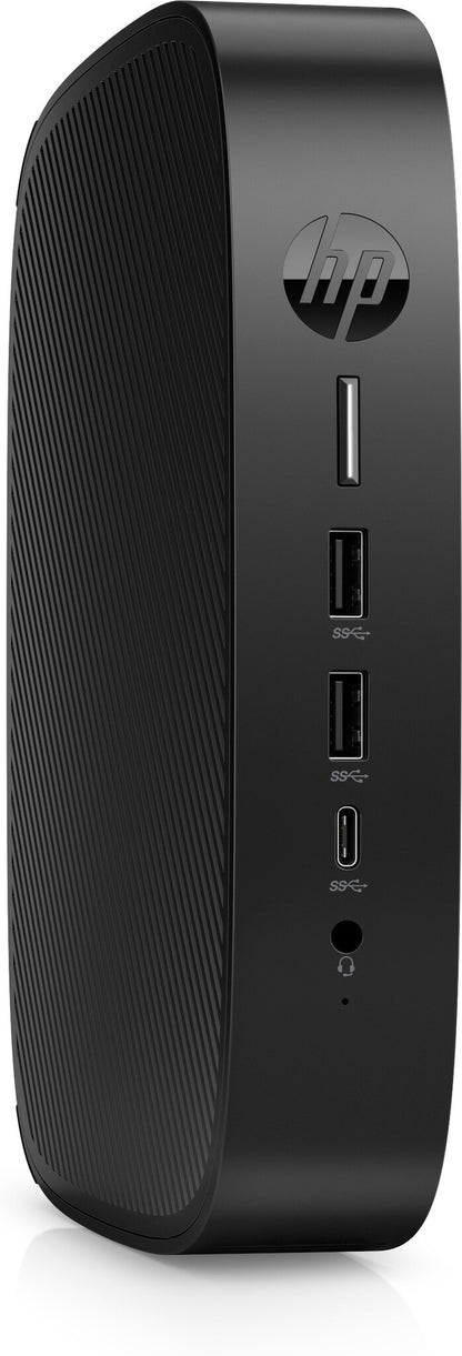 HP Elite t655 2,1 GHz ThinPro 1,12 kg Svart R2314